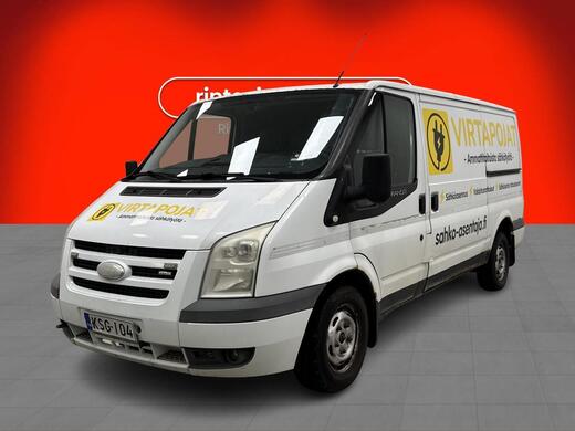 Ford Transit vaihtoauto