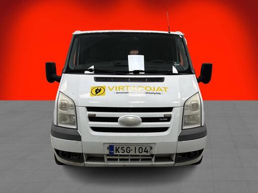 Ford Transit vaihtoauto