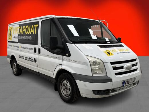 Ford Transit vaihtoauto