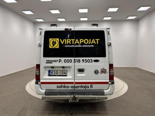 Ford Transit vaihtoauto