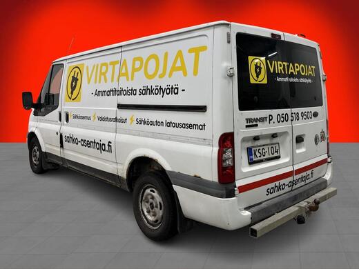 Ford Transit vaihtoauto