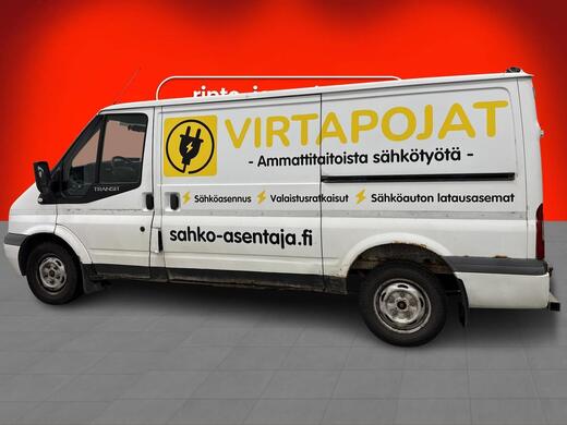 Ford Transit vaihtoauto