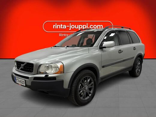 Volvo XC90 vaihtoauto