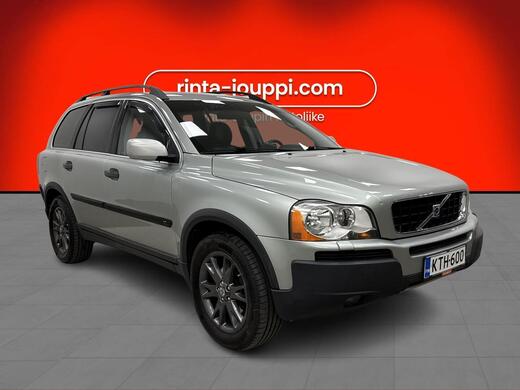Volvo XC90 vaihtoauto