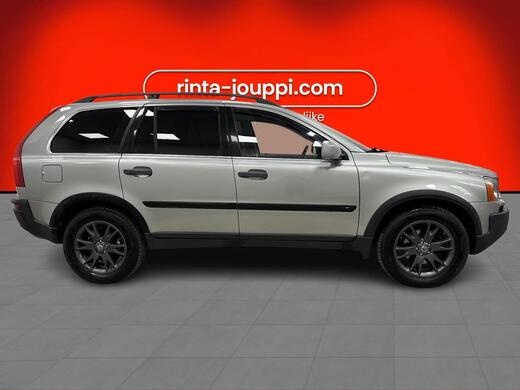 Volvo XC90 vaihtoauto