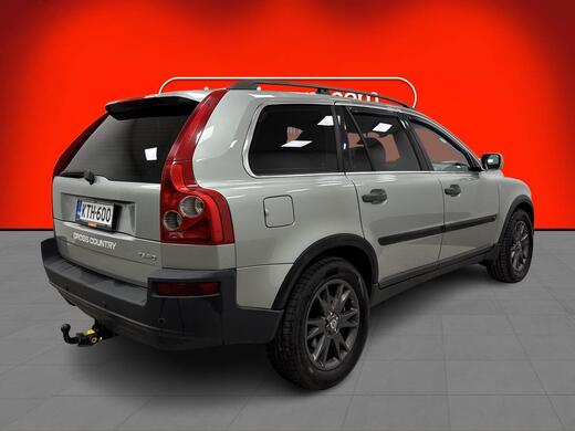 Volvo XC90 vaihtoauto