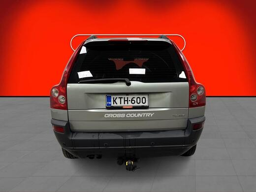 Volvo XC90 vaihtoauto