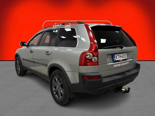 Volvo XC90 vaihtoauto