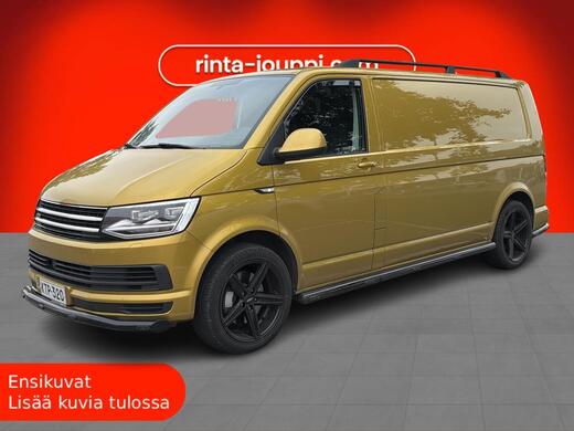 Volkswagen Transporter vaihtoauto