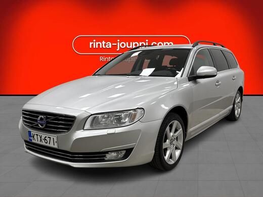 Volvo V70 vaihtoauto