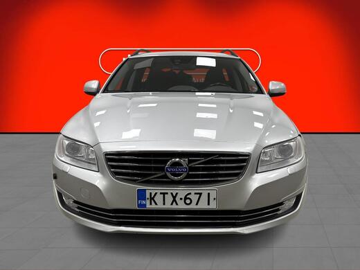 Volvo V70 vaihtoauto