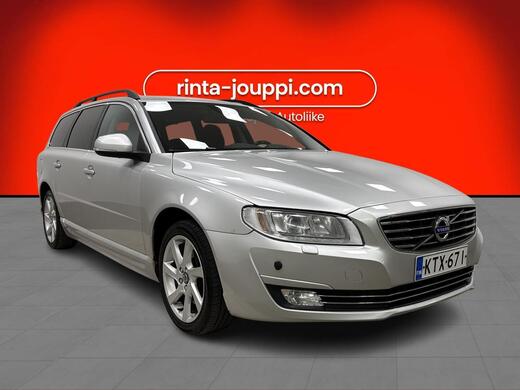 Volvo V70 vaihtoauto