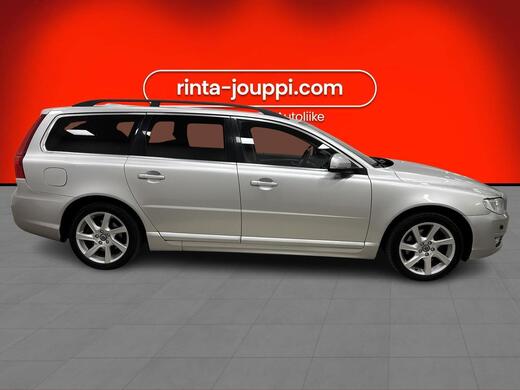 Volvo V70 vaihtoauto