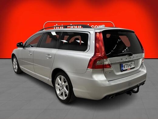 Volvo V70 vaihtoauto