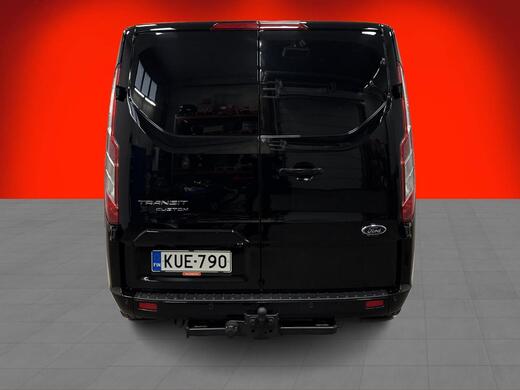 Ford Transit Custom vaihtoauto