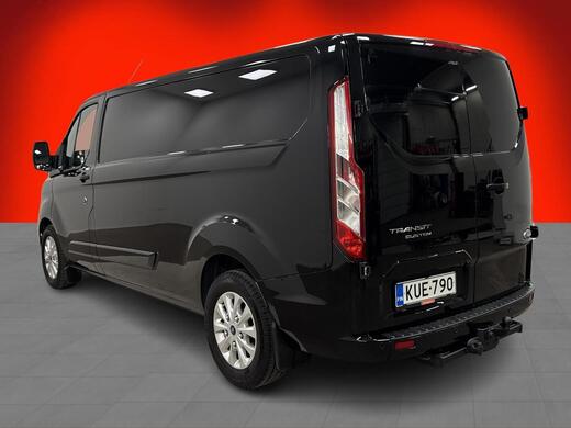 Ford Transit Custom vaihtoauto