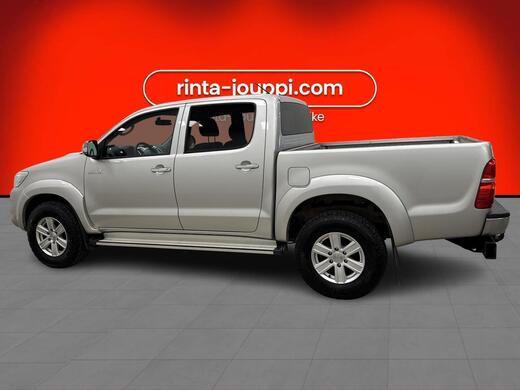 Toyota Hilux vaihtoauto