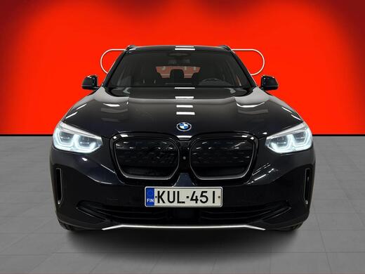 BMW iX3 vaihtoauto
