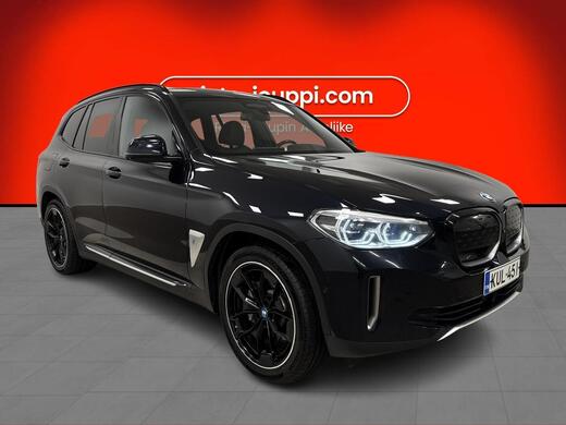 BMW iX3 vaihtoauto