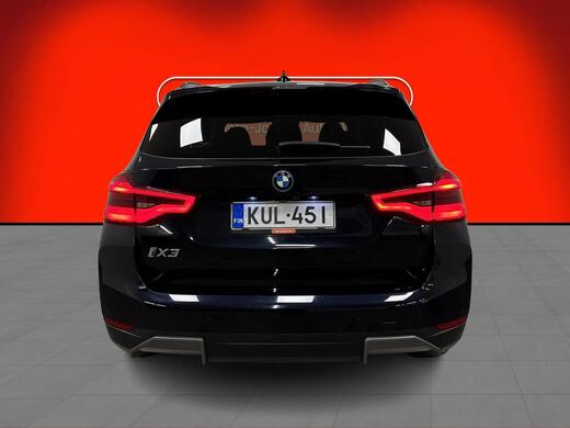 BMW iX3 vaihtoauto