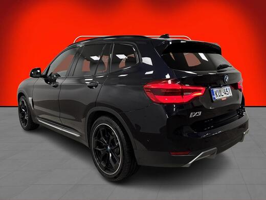 BMW iX3 vaihtoauto