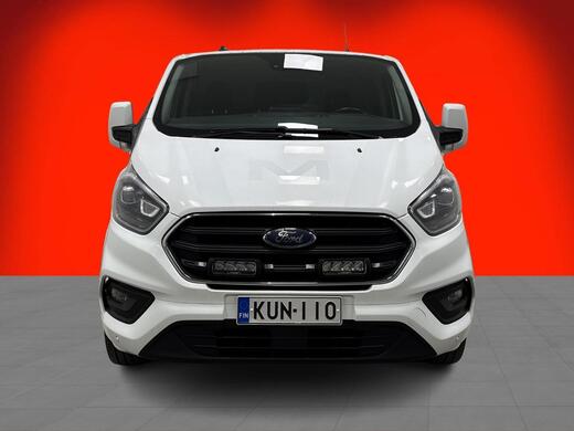 Ford Transit Custom vaihtoauto