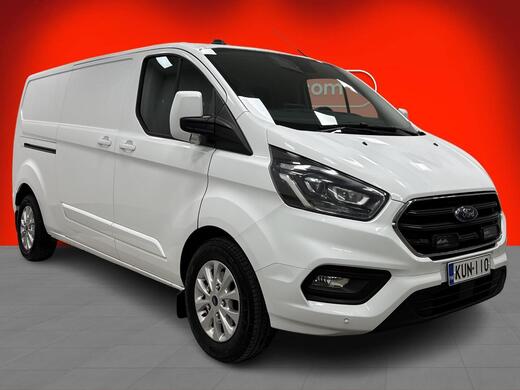 Ford Transit Custom vaihtoauto