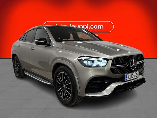 Mercedes-Benz GLE vaihtoauto