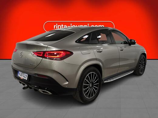 Mercedes-Benz GLE vaihtoauto
