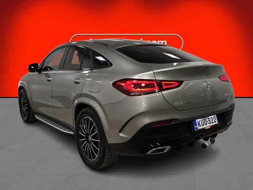 Mercedes-Benz GLE vaihtoauto