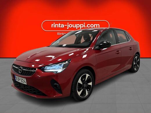 Opel Corsa-e vaihtoauto