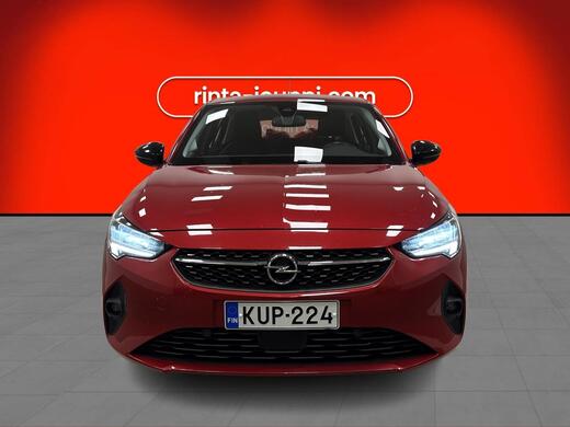 Opel Corsa-e vaihtoauto