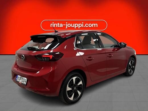 Opel Corsa-e vaihtoauto