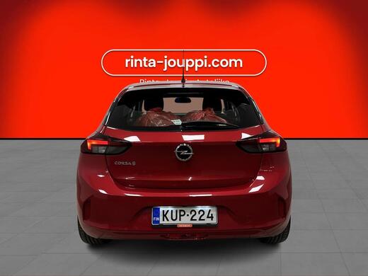 Opel Corsa-e vaihtoauto