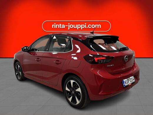 Opel Corsa-e vaihtoauto