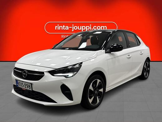 Opel Corsa-e vaihtoauto