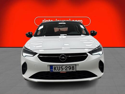 Opel Corsa-e vaihtoauto