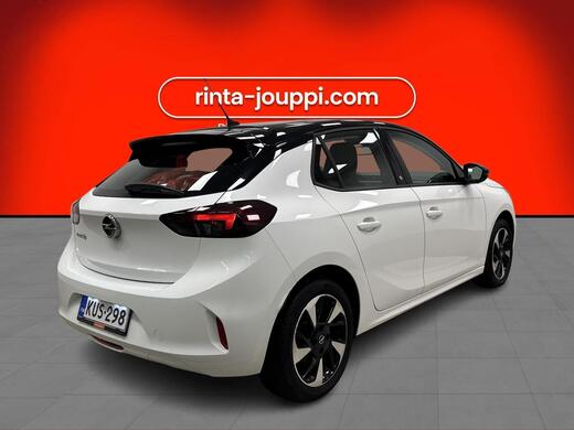 Opel Corsa-e vaihtoauto