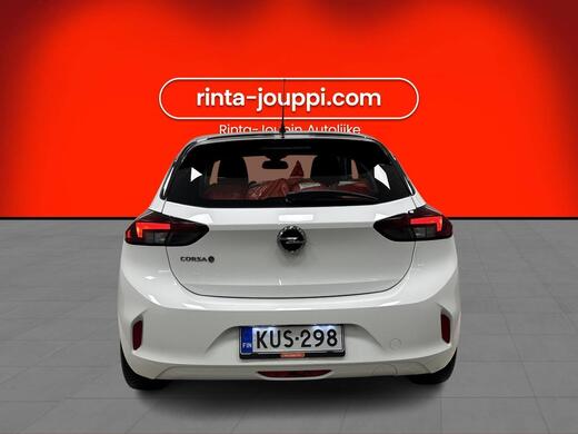 Opel Corsa-e vaihtoauto