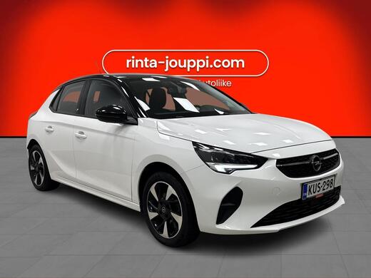 Opel Corsa-e vaihtoauto