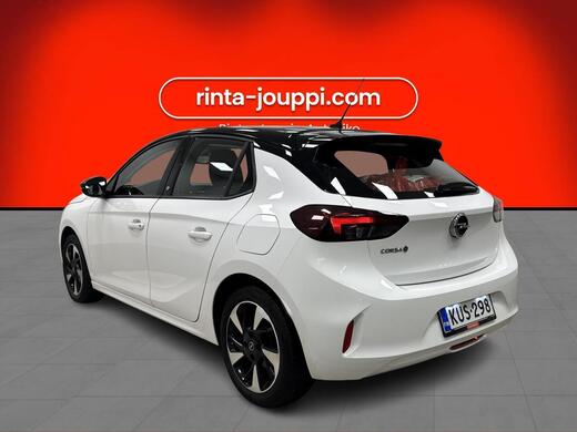 Opel Corsa-e vaihtoauto