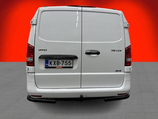 Mercedes-Benz Vito vaihtoauto