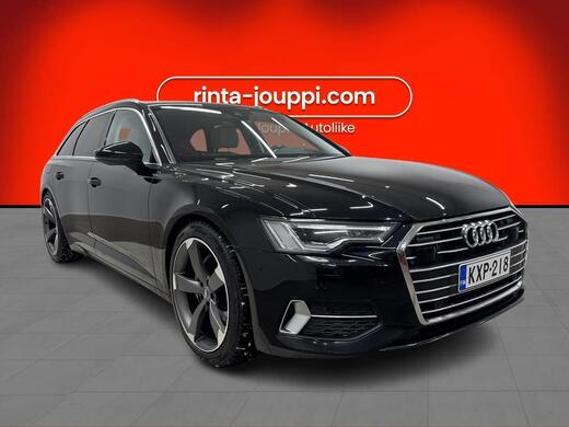 Audi A6 vaihtoauto