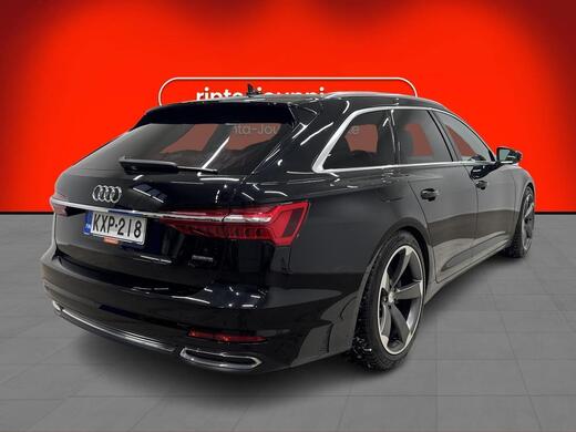 Audi A6 vaihtoauto