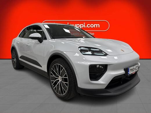 Porsche Macan vaihtoauto
