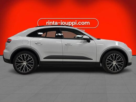 Porsche Macan vaihtoauto