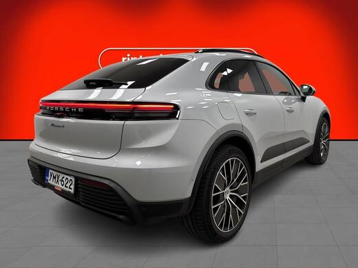 Porsche Macan vaihtoauto