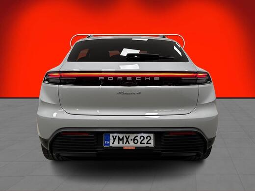 Porsche Macan vaihtoauto
