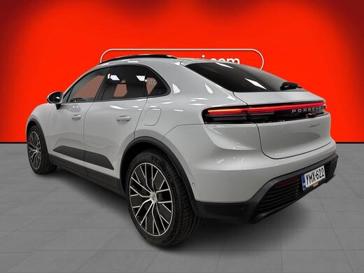 Porsche Macan vaihtoauto