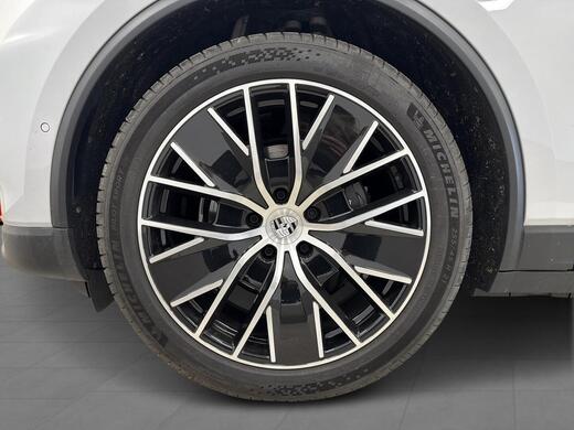 Porsche Macan vaihtoauto